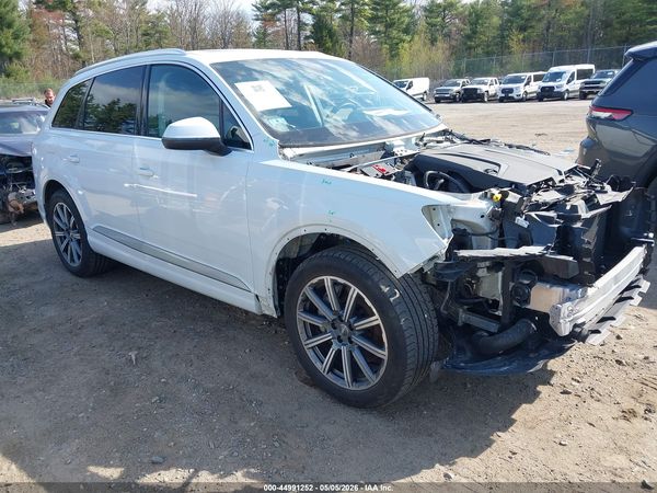 2019 AUDI Q7 45 PREMIUM/45 SE PREMIUM