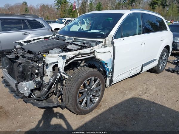 2019 AUDI Q7 45 PREMIUM/45 SE PREMIUM