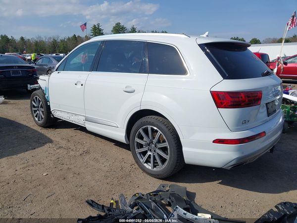 2019 AUDI Q7 45 PREMIUM/45 SE PREMIUM