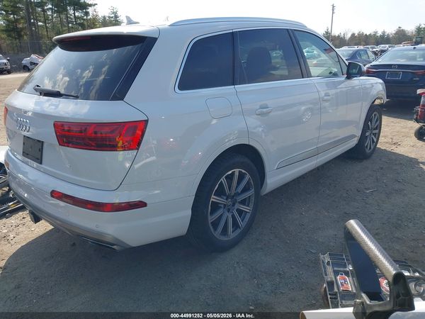 2019 AUDI Q7 45 PREMIUM/45 SE PREMIUM