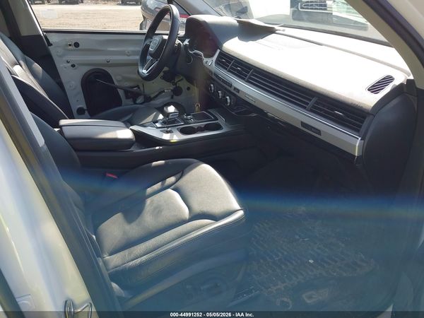 2019 AUDI Q7 45 PREMIUM/45 SE PREMIUM