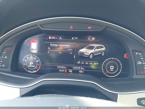 2019 AUDI Q7 45 PREMIUM/45 SE PREMIUM