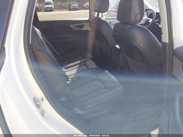 2019 AUDI Q7 45 PREMIUM/45 SE PREMIUM