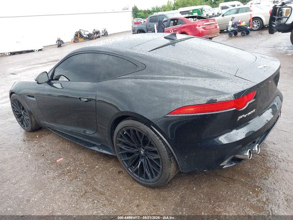 2016 JAGUAR F-TYPE R
