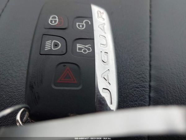 2016 JAGUAR F-TYPE R