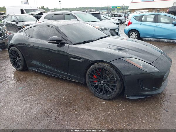 2016 JAGUAR F-TYPE R