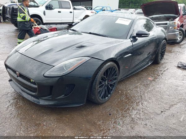 2016 JAGUAR F-TYPE R