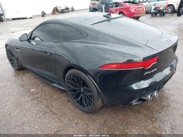 2016 JAGUAR F-TYPE R