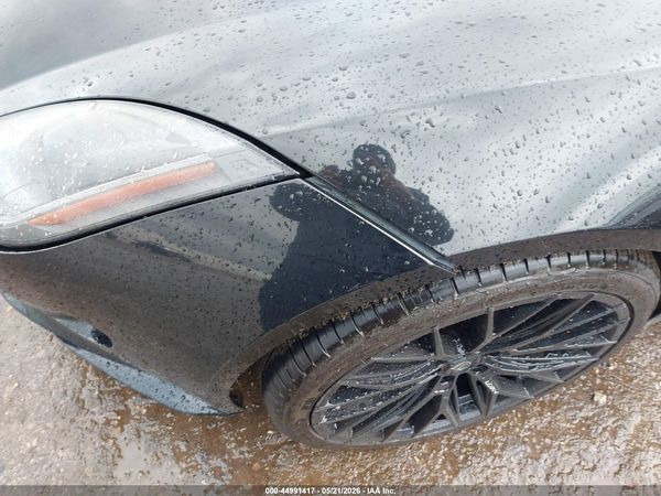 2016 JAGUAR F-TYPE R