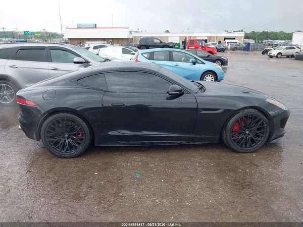 2016 JAGUAR F-TYPE R