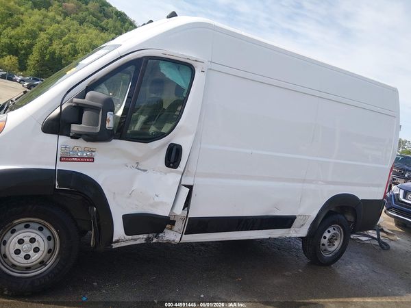 2019 RAM PROMASTER 2500 HIGH ROOF 136 WB