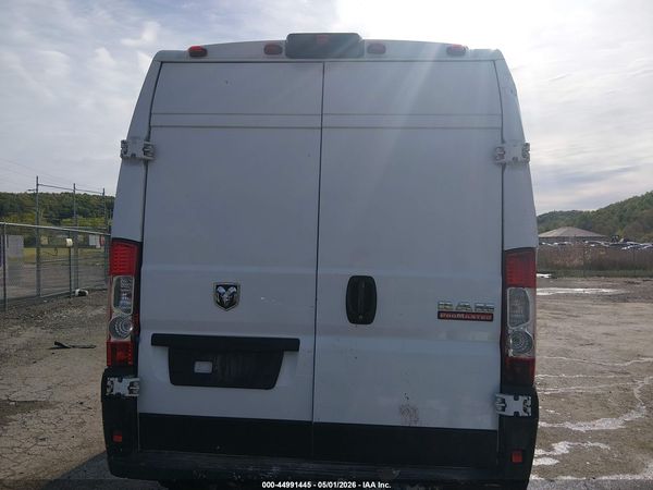 2019 RAM PROMASTER 2500 HIGH ROOF 136 WB