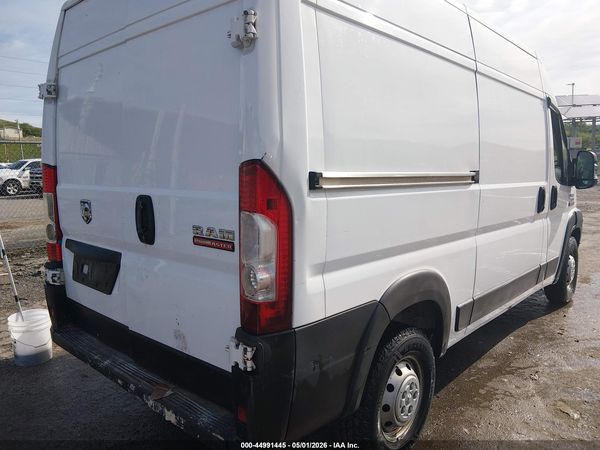 2019 RAM PROMASTER 2500 HIGH ROOF 136 WB