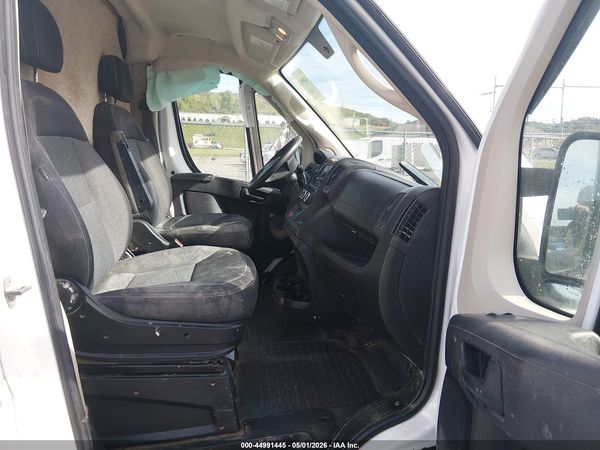 2019 RAM PROMASTER 2500 HIGH ROOF 136 WB
