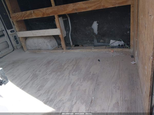 2019 RAM PROMASTER 2500 HIGH ROOF 136 WB
