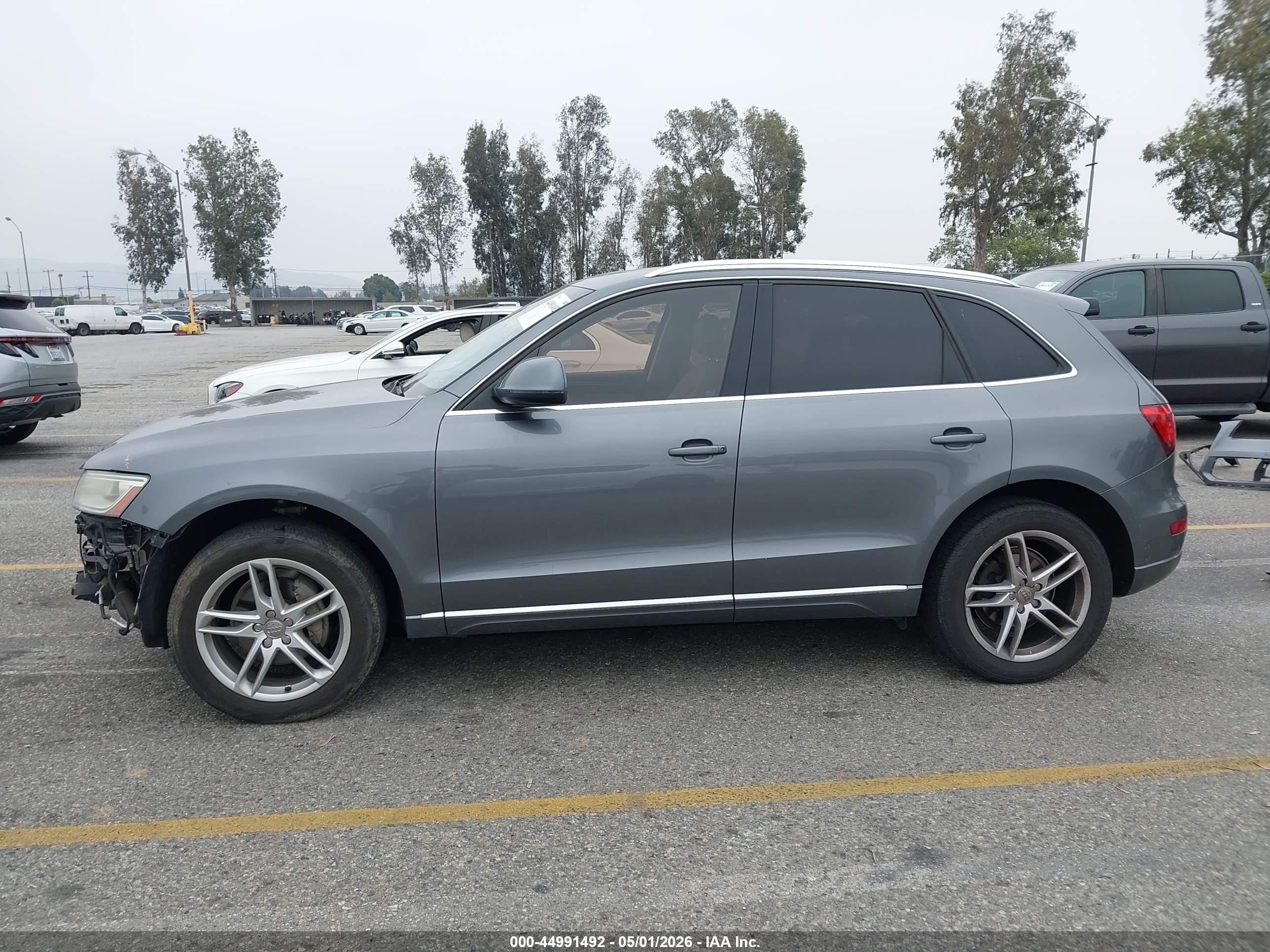 2014 AUDI Q5 2.0T PREMIUM