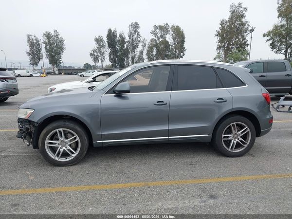 2014 AUDI Q5