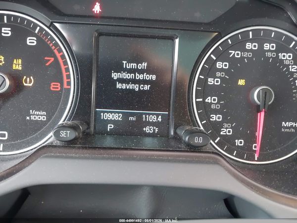 2014 AUDI Q5 2.0T PREMIUM