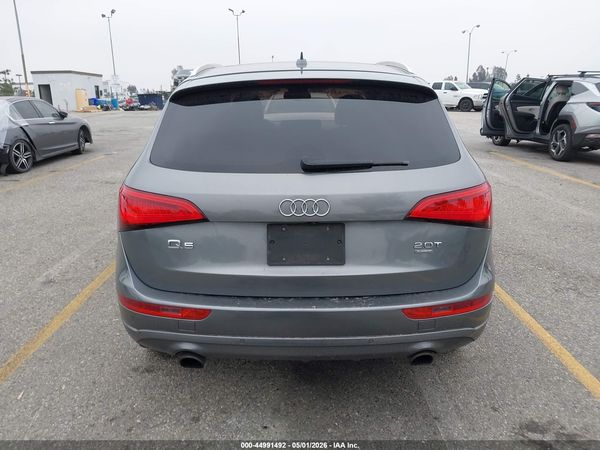 2014 AUDI Q5 2.0T PREMIUM