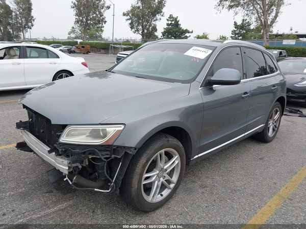 2014 AUDI Q5 2.0T PREMIUM