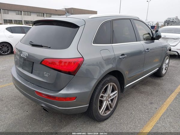 2014 AUDI Q5 2.0T PREMIUM