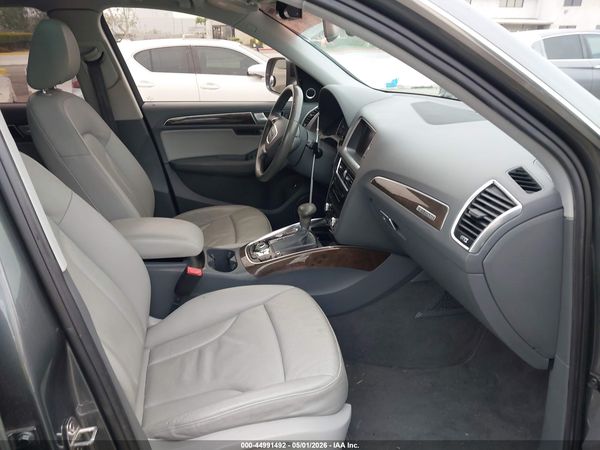 2014 AUDI Q5 2.0T PREMIUM