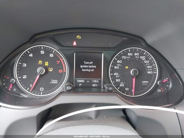 2014 AUDI Q5 2.0T PREMIUM