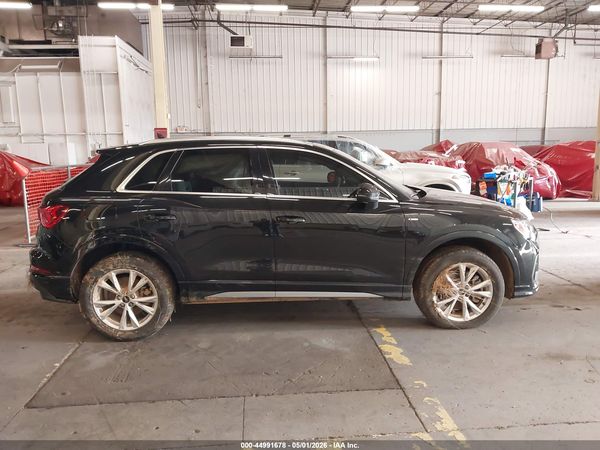 2024 AUDI Q3