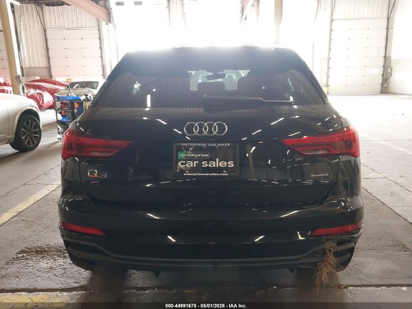 2024 AUDI Q3