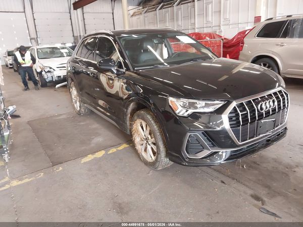 2024 AUDI Q3