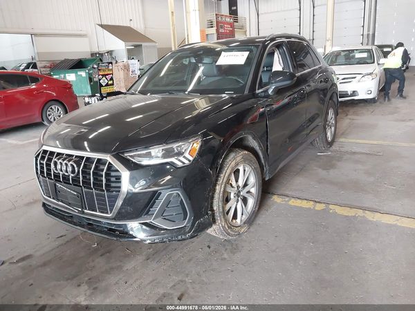 2024 AUDI Q3