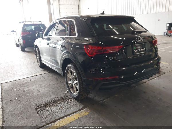 2024 AUDI Q3