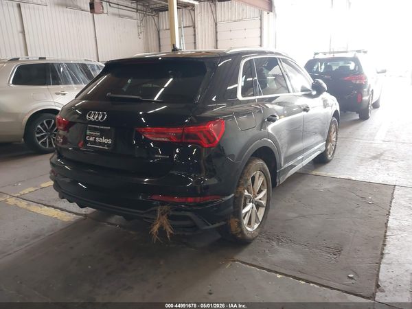 2024 AUDI Q3