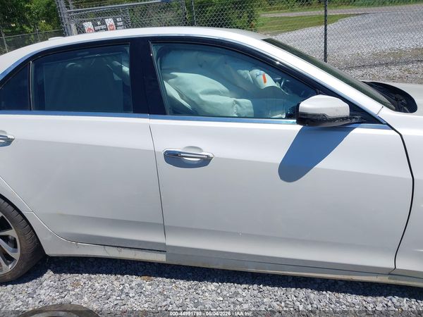 2016 CADILLAC CTS-V V Series