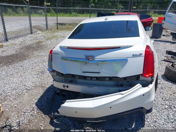 2016 CADILLAC CTS-V V Series
