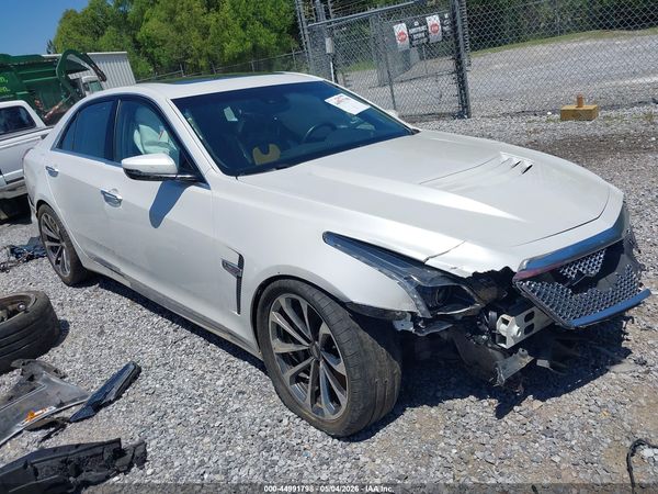 2016 CADILLAC CTS-V V Series