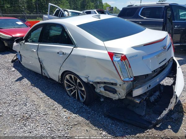 2016 CADILLAC CTS-V V Series