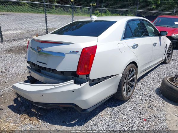 2016 CADILLAC CTS-V V Series