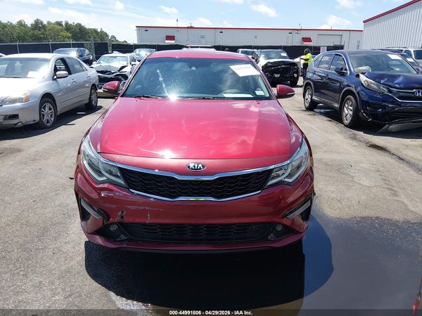 2020 KIA OPTIMA S