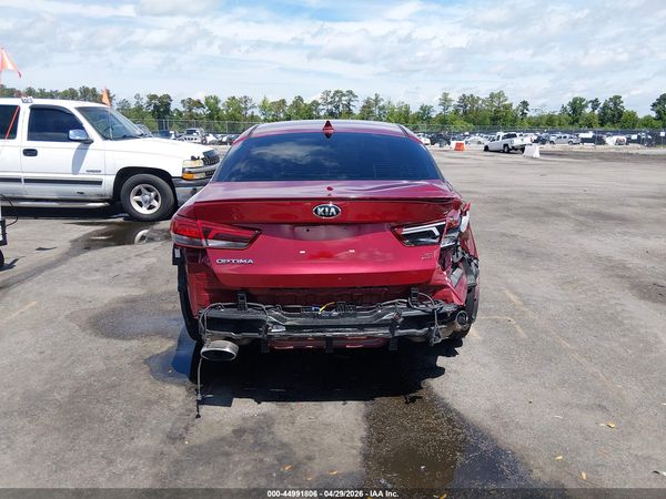 2020 KIA OPTIMA S
