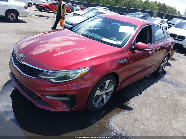 2020 KIA OPTIMA S