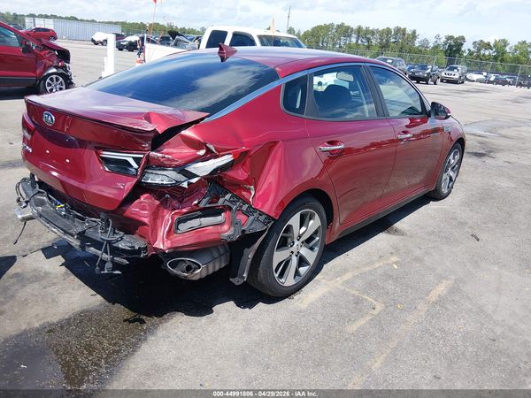 2020 KIA OPTIMA S