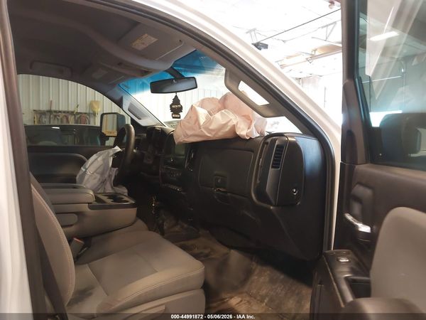 2018 CHEVROLET SILVERADO 3500HD WT — I5