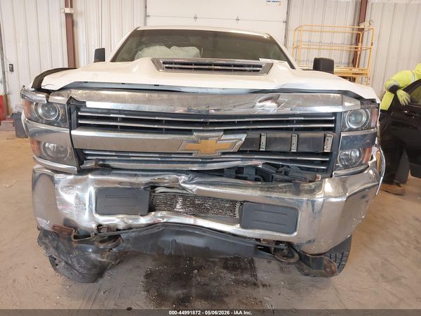 2018 CHEVROLET SILVERADO 3500HD WT — I115