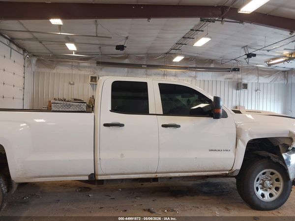 2018 CHEVROLET SILVERADO 3500HD WT — I116