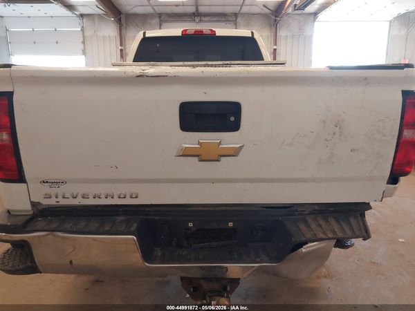 2018 CHEVROLET SILVERADO 3500HD WT — I119