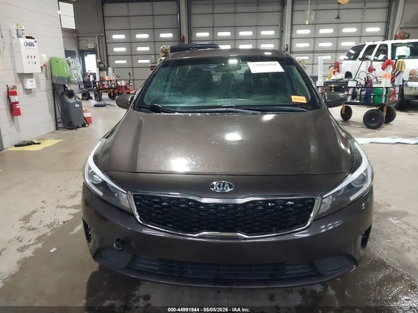 2018 KIA FORTE LX