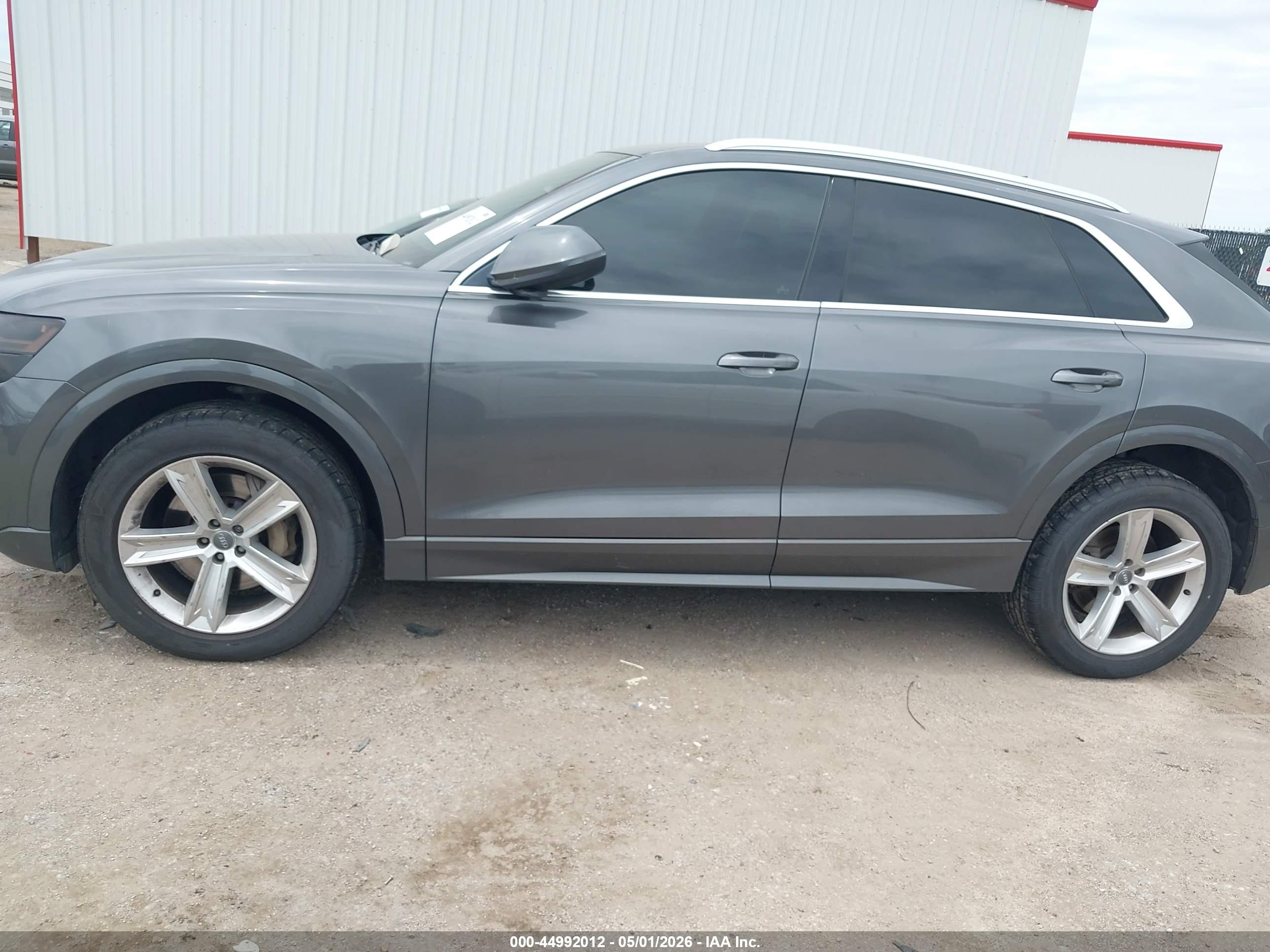 2019 AUDI Q8 55 PREMIUM