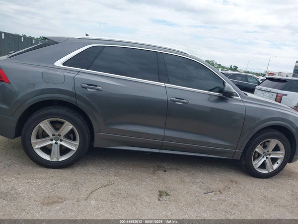 2019 AUDI Q8 55 PREMIUM