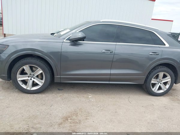 2019 AUDI Q8 55 PREMIUM